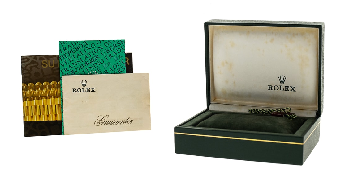 Rolex Oyster Precision 6694